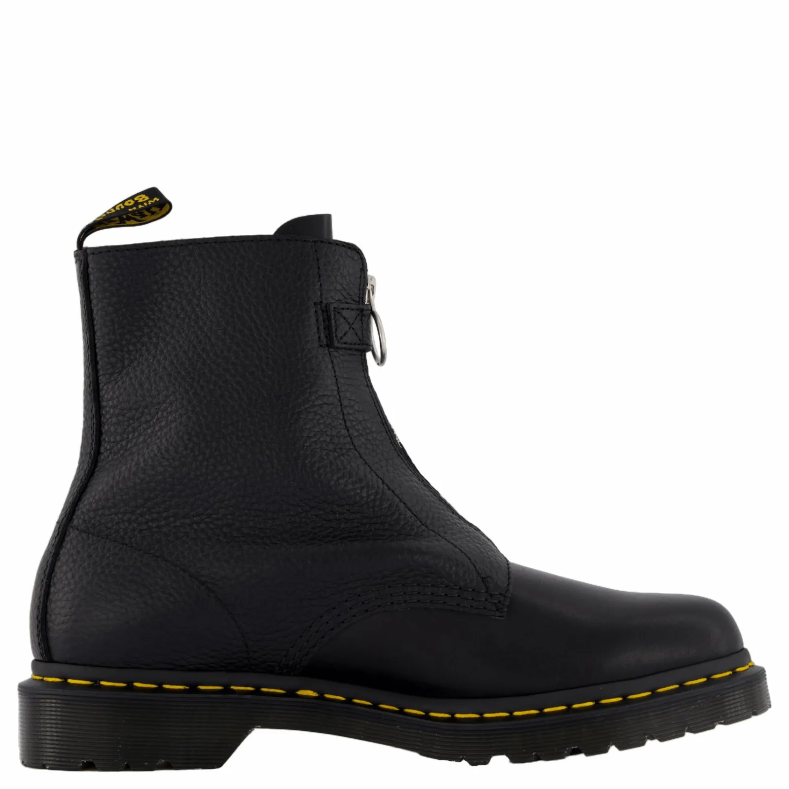 Dr Martens 1460 Pascal Zip Black