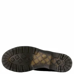 Dr Martens 1460 Pascal Zip Black