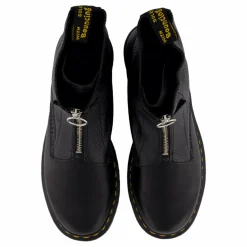 Dr Martens 1460 Pascal Zip Black