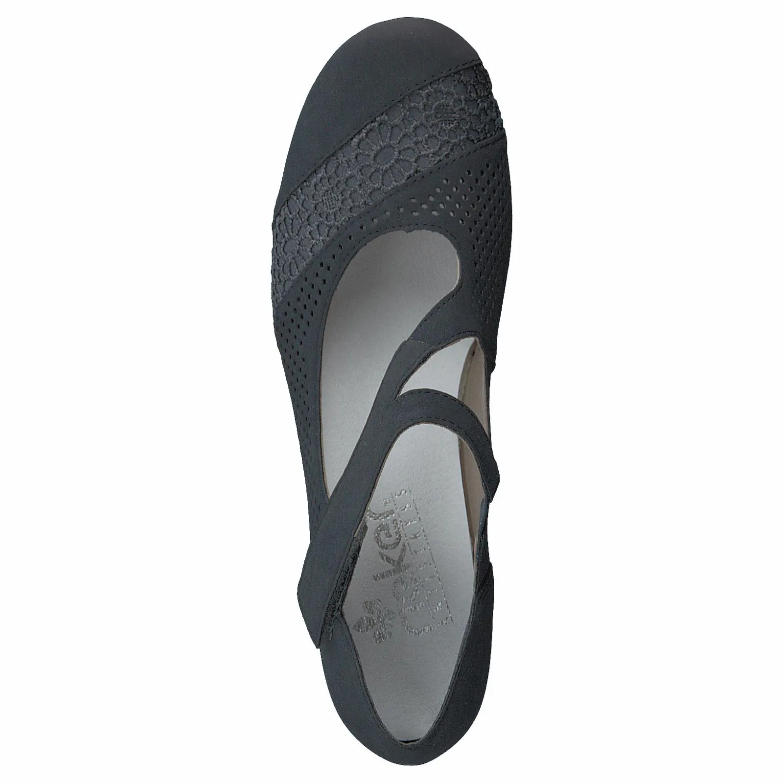 Rieker 41743-14 Pazifik