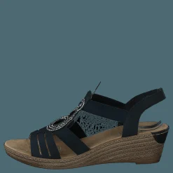 Rieker 62459-14 Pazifik