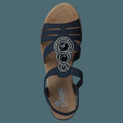 Rieker 62459-14 Pazifik