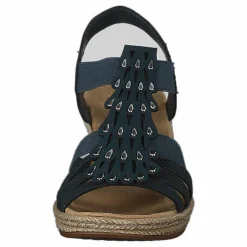 Rieker 62436-14 Pazifik