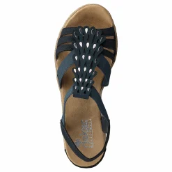 Rieker 62436-14 Pazifik