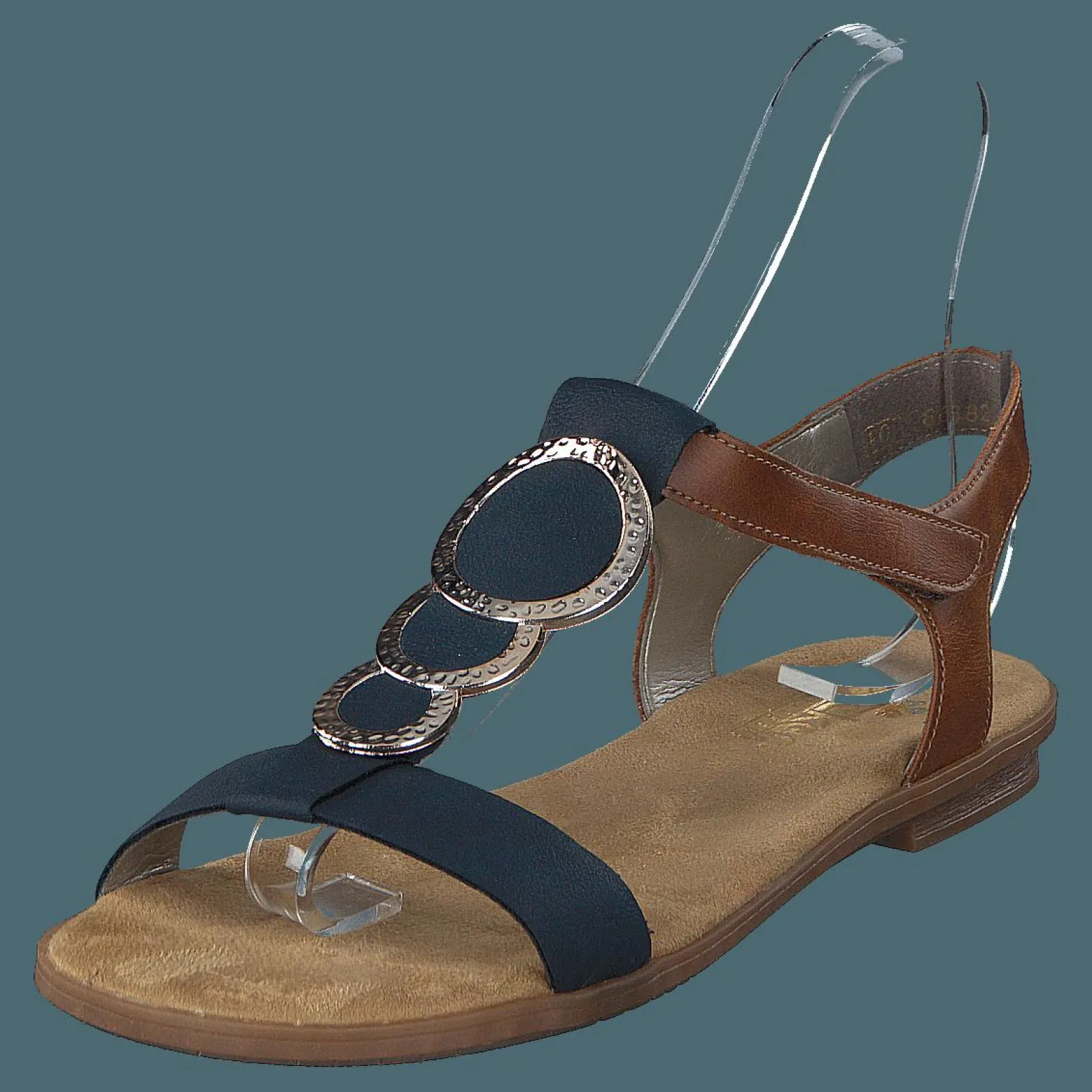 Rieker 64278-16 Pazifik/Amaretto