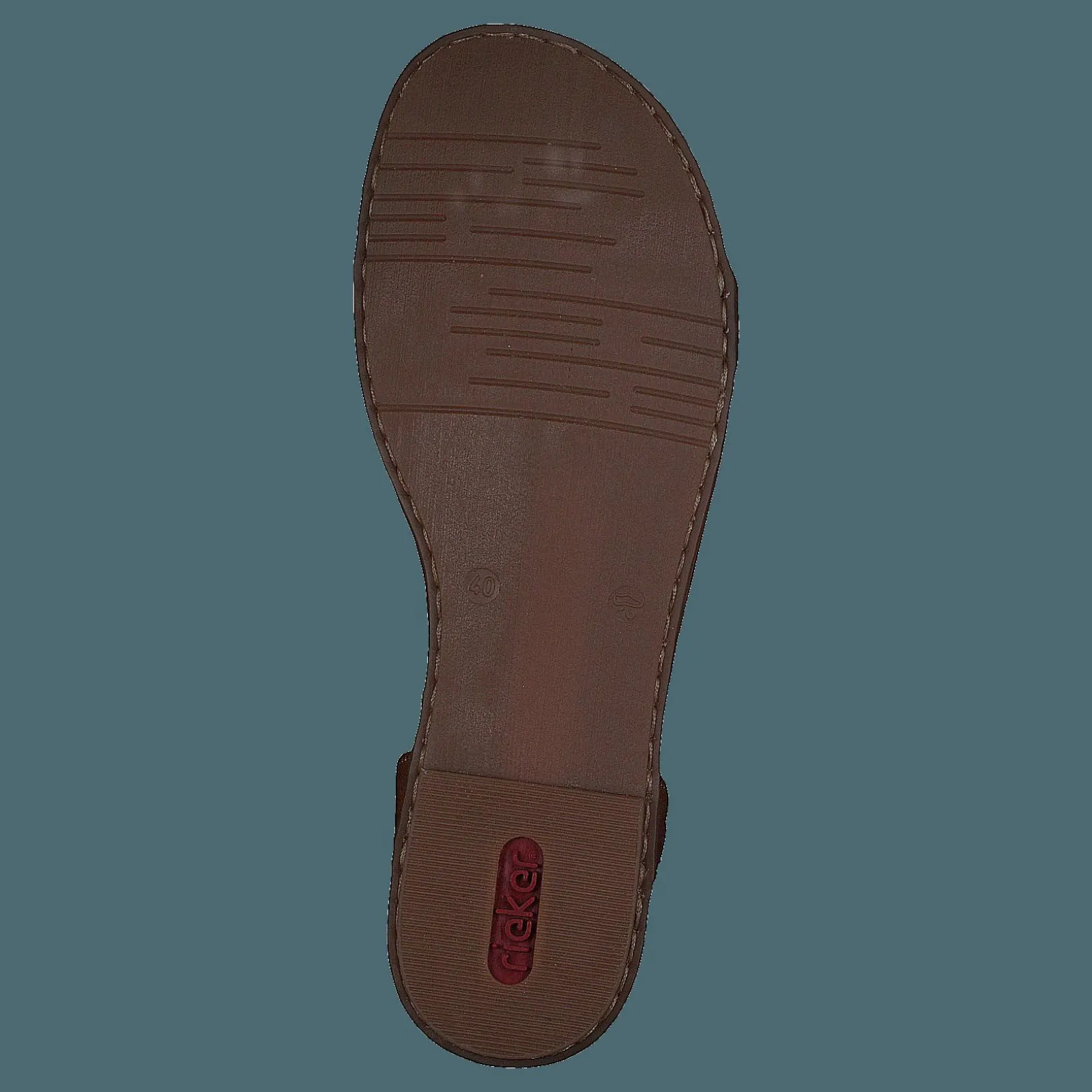 Rieker 64278-16 Pazifik/Amaretto