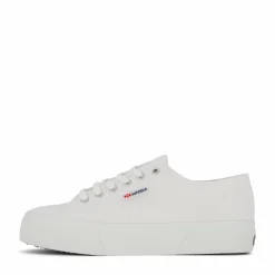Superga 2740 Platform 901 White