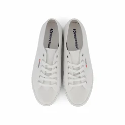Superga 2740 Platform 901 White