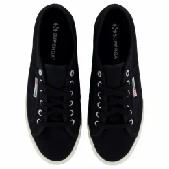 Superga 2740 Platform Adk Black/f Avor Adk Black/f Avorio