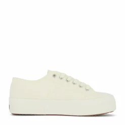 Superga 2740 Platform Akj Beigelt Eggshell