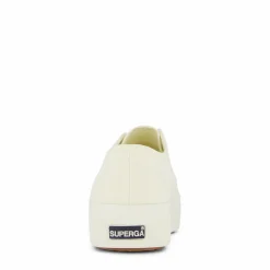 Superga 2740 Platform Akj Beigelt Eggshell