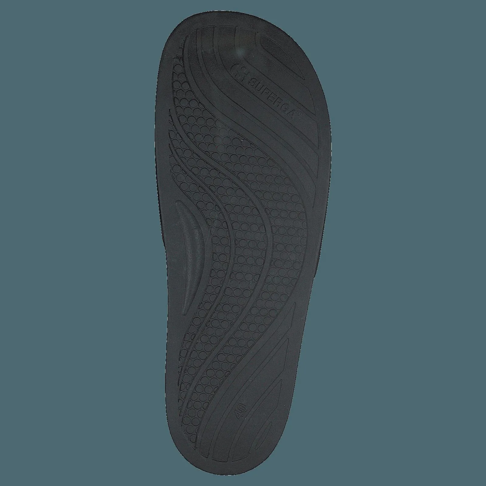 Superga 1908 Puu 910 Black-white