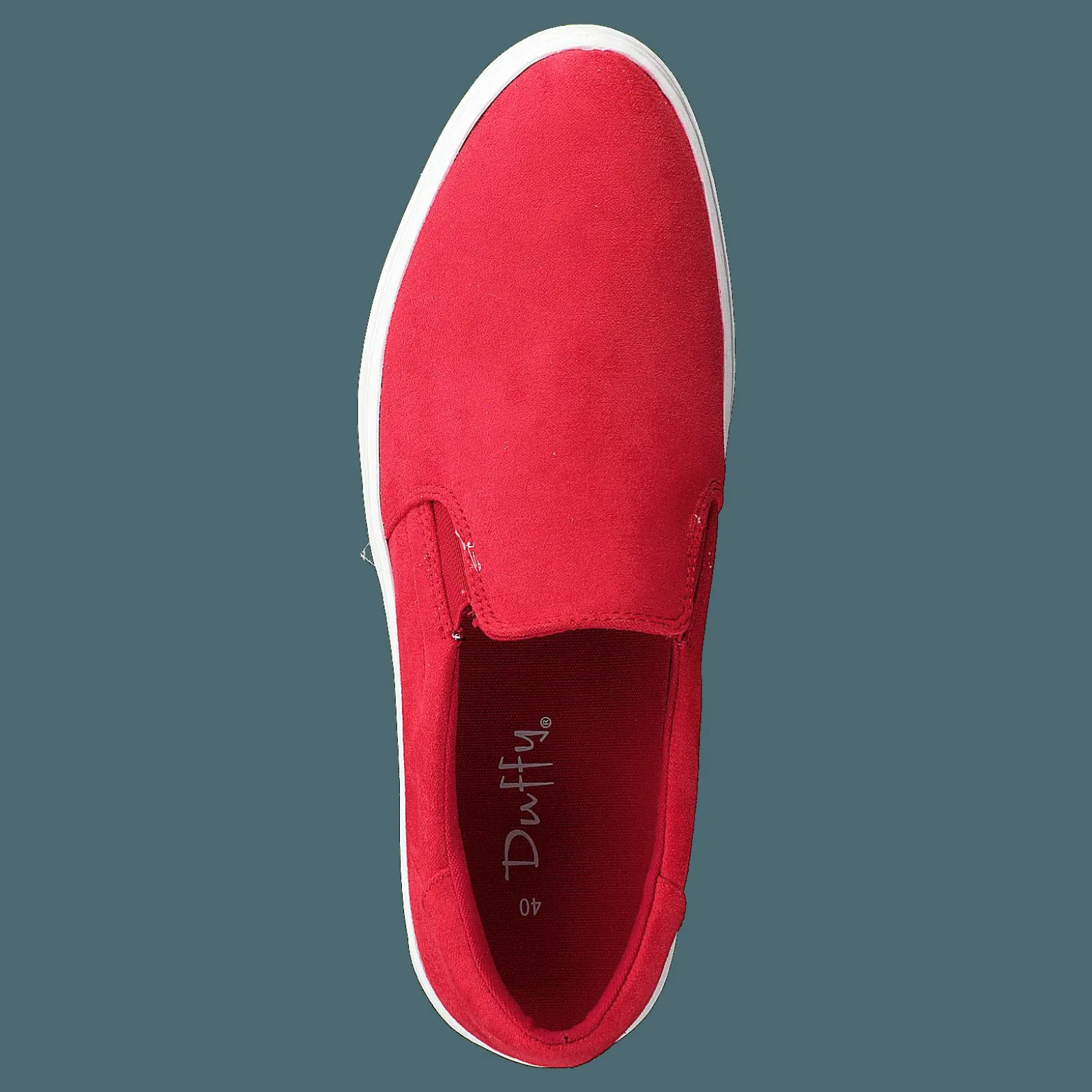 Duffy 73-52229 Red
