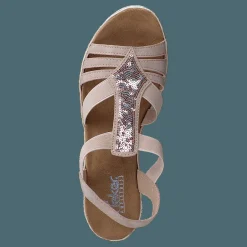 Rieker 61913-31 Rosa