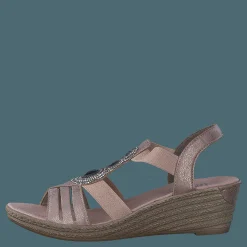Rieker 62459-31 Rose