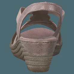 Rieker 62459-31 Rose