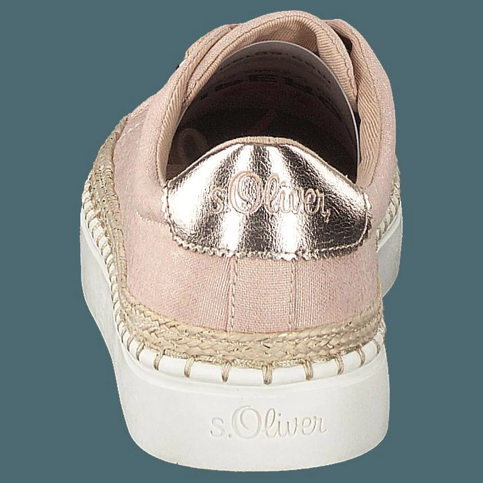 S.Oliver 23609-22 Rose Gold