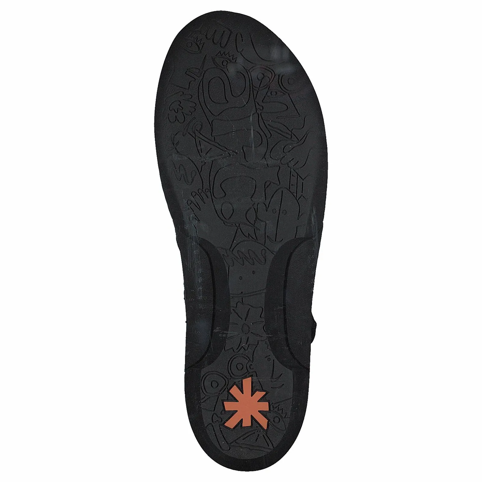 Art 1560 Rotterdam Grass Black-black