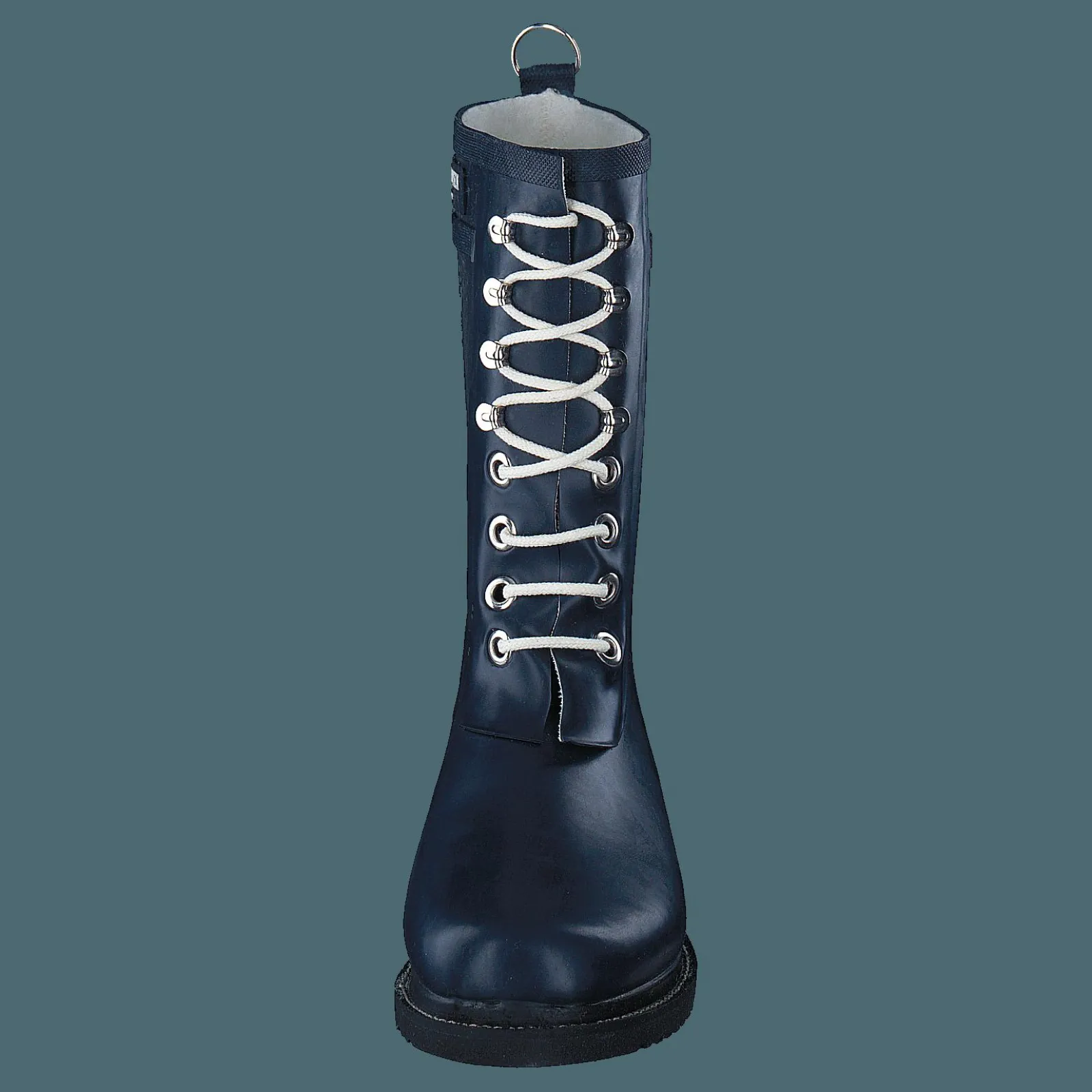 Ilse Jacobsen 3/4 Rubber Boots Indigo