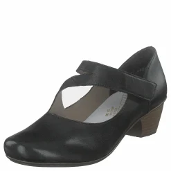 Rieker 41793-03 Schwarz