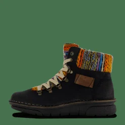 Rieker 73343-00 Schwarz