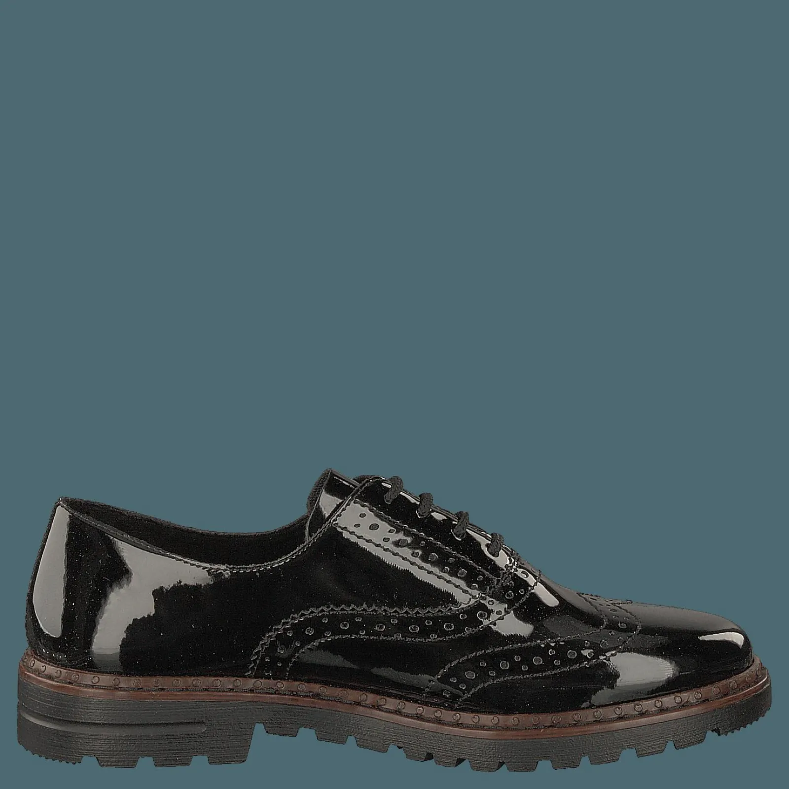 Rieker 54812-00 Schwarz