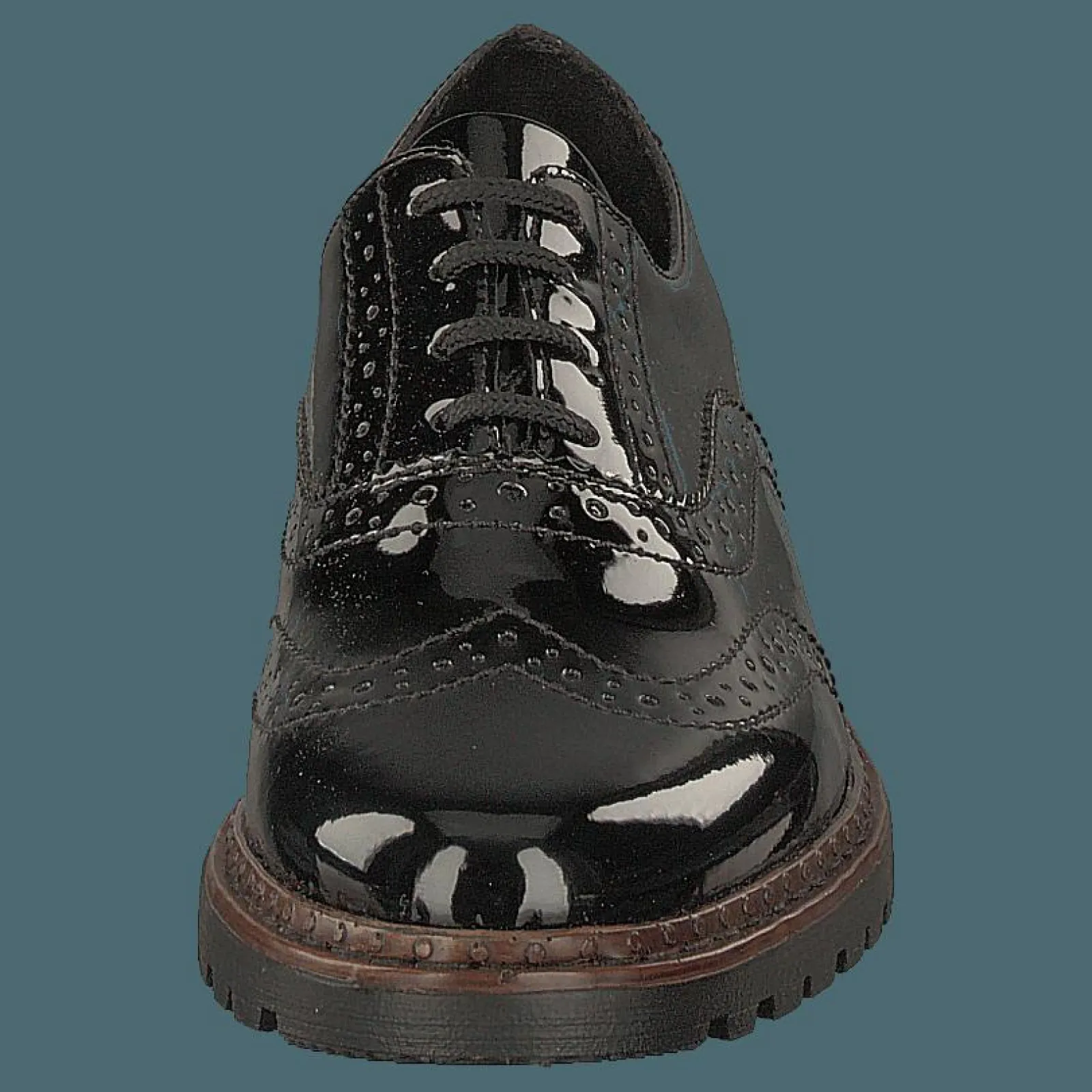 Rieker 54812-00 Schwarz