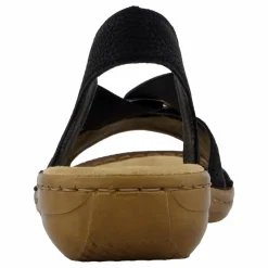 Rieker 60886-00 Schwarz