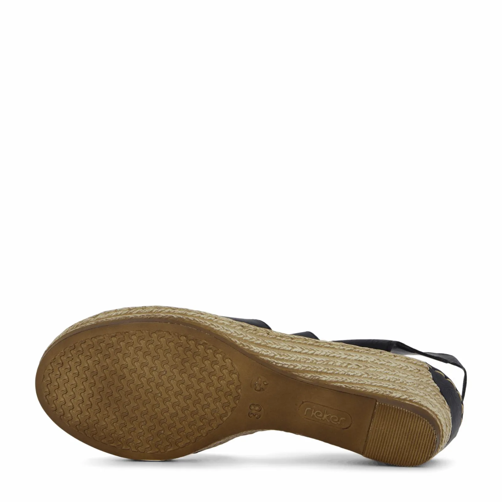 Rieker 62443-00 Schwarz