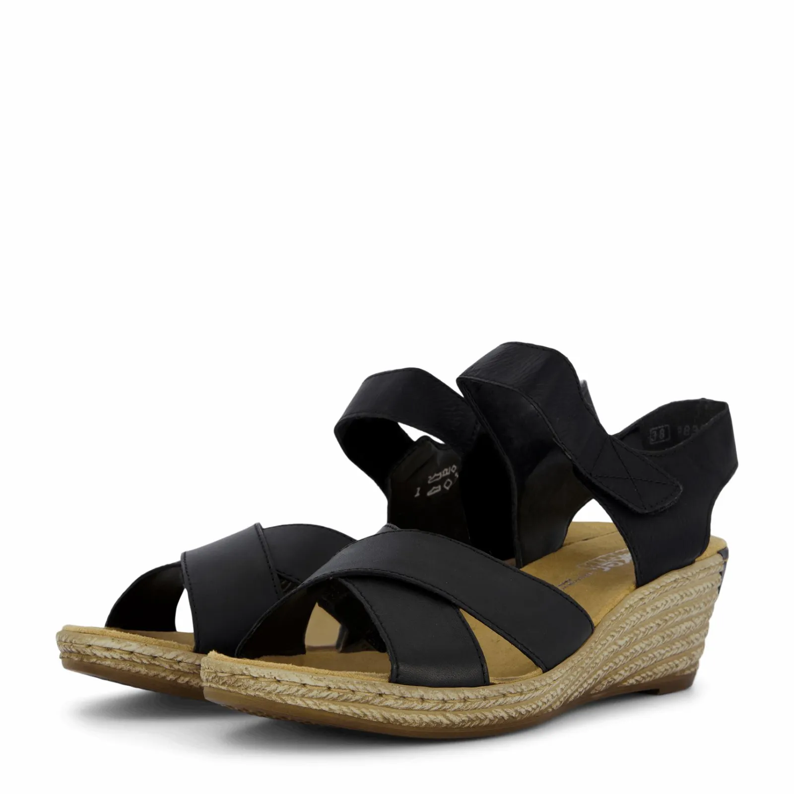 Rieker 62443-00 Schwarz