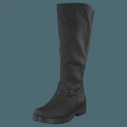 Rieker 78554-00 Schwarz