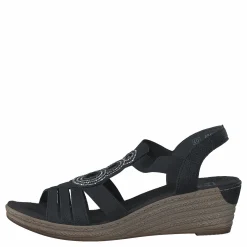 Rieker 62459-00 Schwarz