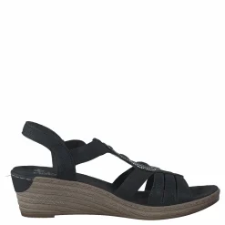 Rieker 62459-00 Schwarz