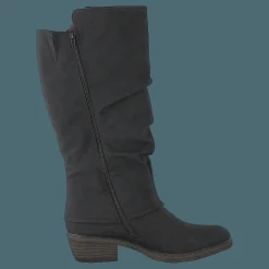 Rieker 93752-00 Schwarz