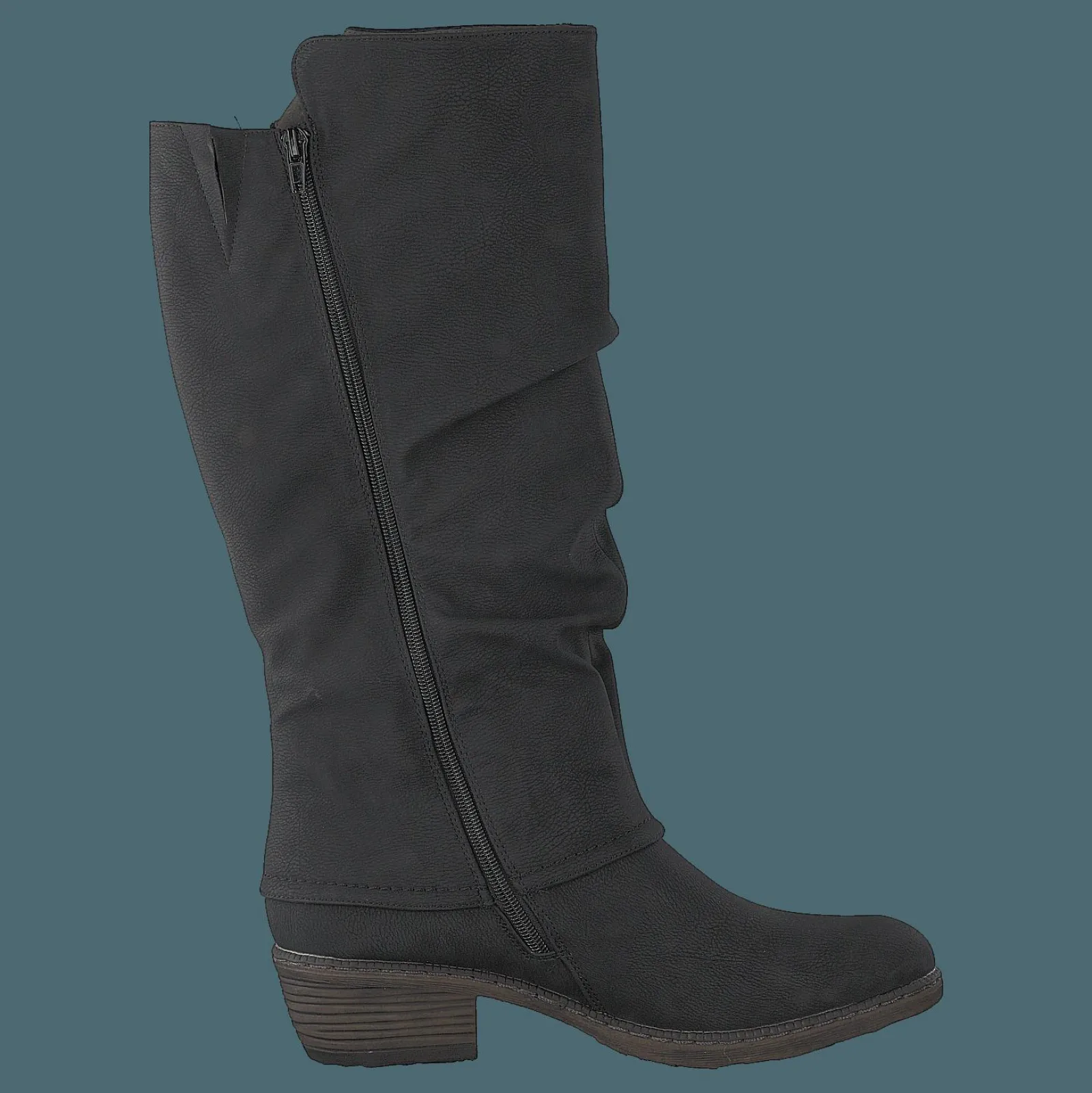 Rieker 93752-00 Schwarz