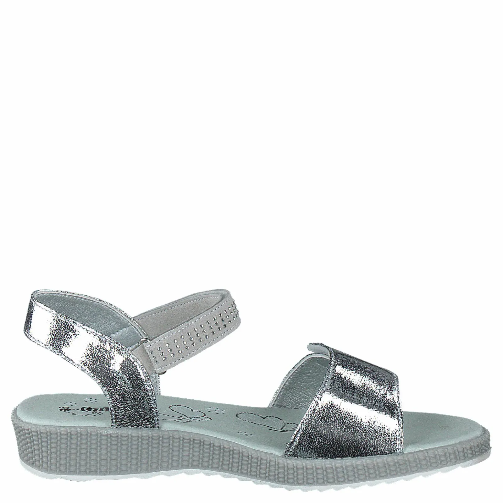 Gulliver 433-1970 Silver