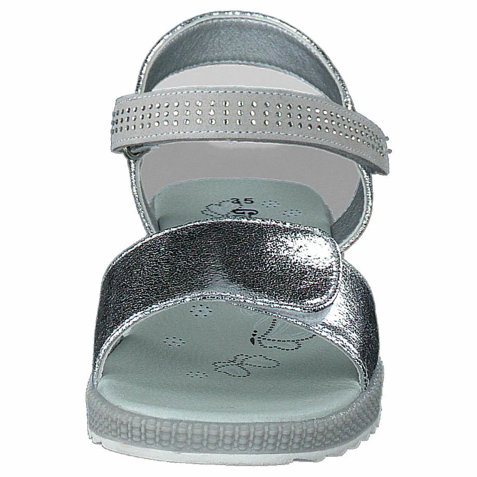 Gulliver 433-1970 Silver