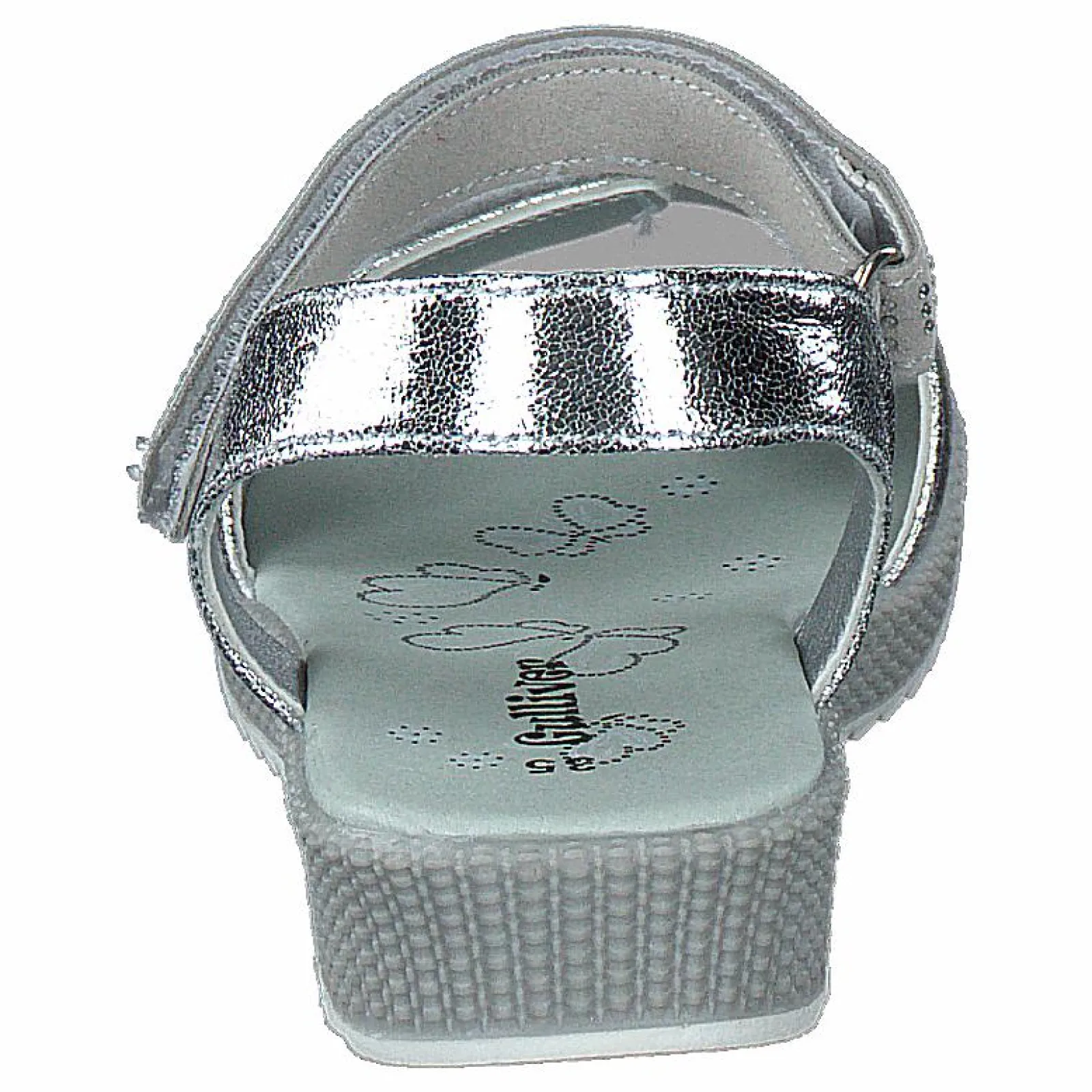 Gulliver 433-1970 Silver