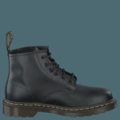 Dr Martens 101 Smooth Black