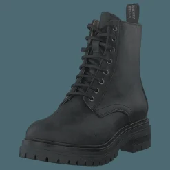 Johnny Bulls 952 Sp Black - Oiled Leather Black