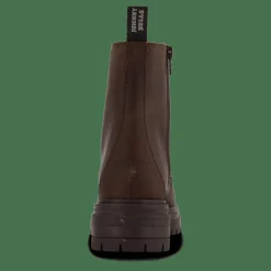 Johnny Bulls 952 Sp Brown Dark - Oiled Leat Brown Dark