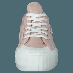 Superga 2631 Stripe Platform Pinkskin-favorio