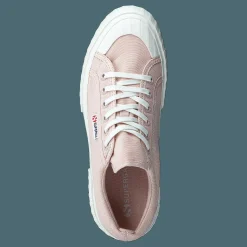 Superga 2631 Stripe Platform Pinkskin-favorio