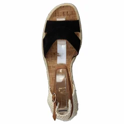 Donna Girl 6533-01 Svart