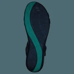 Clarks 26123894 Tealite Grace Navy Nubuck