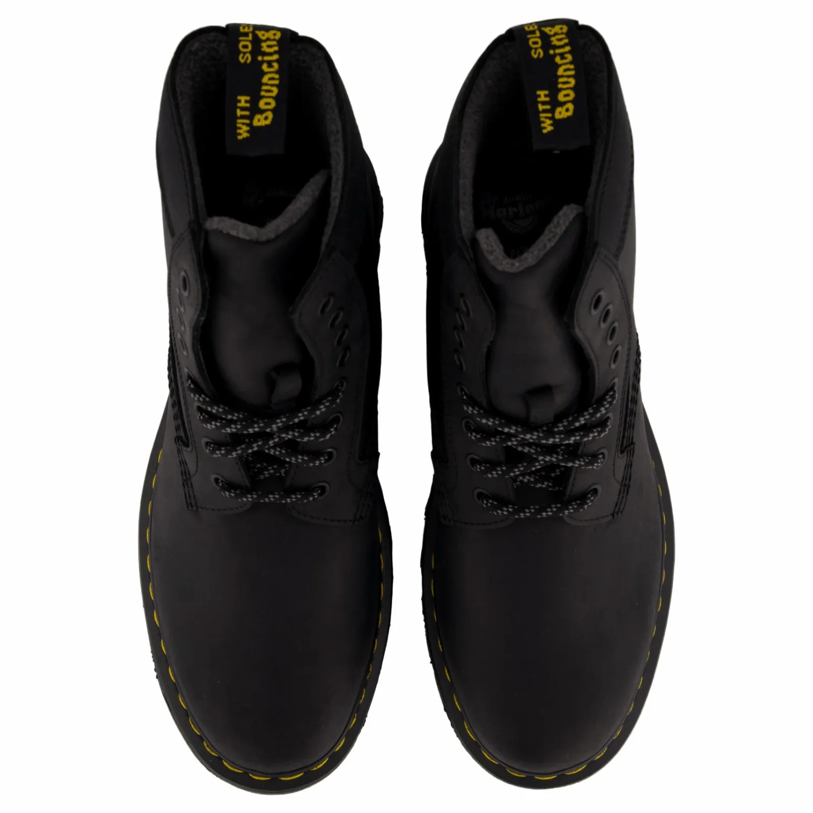 Dr Martens 1460 Trinity Black Connection Black