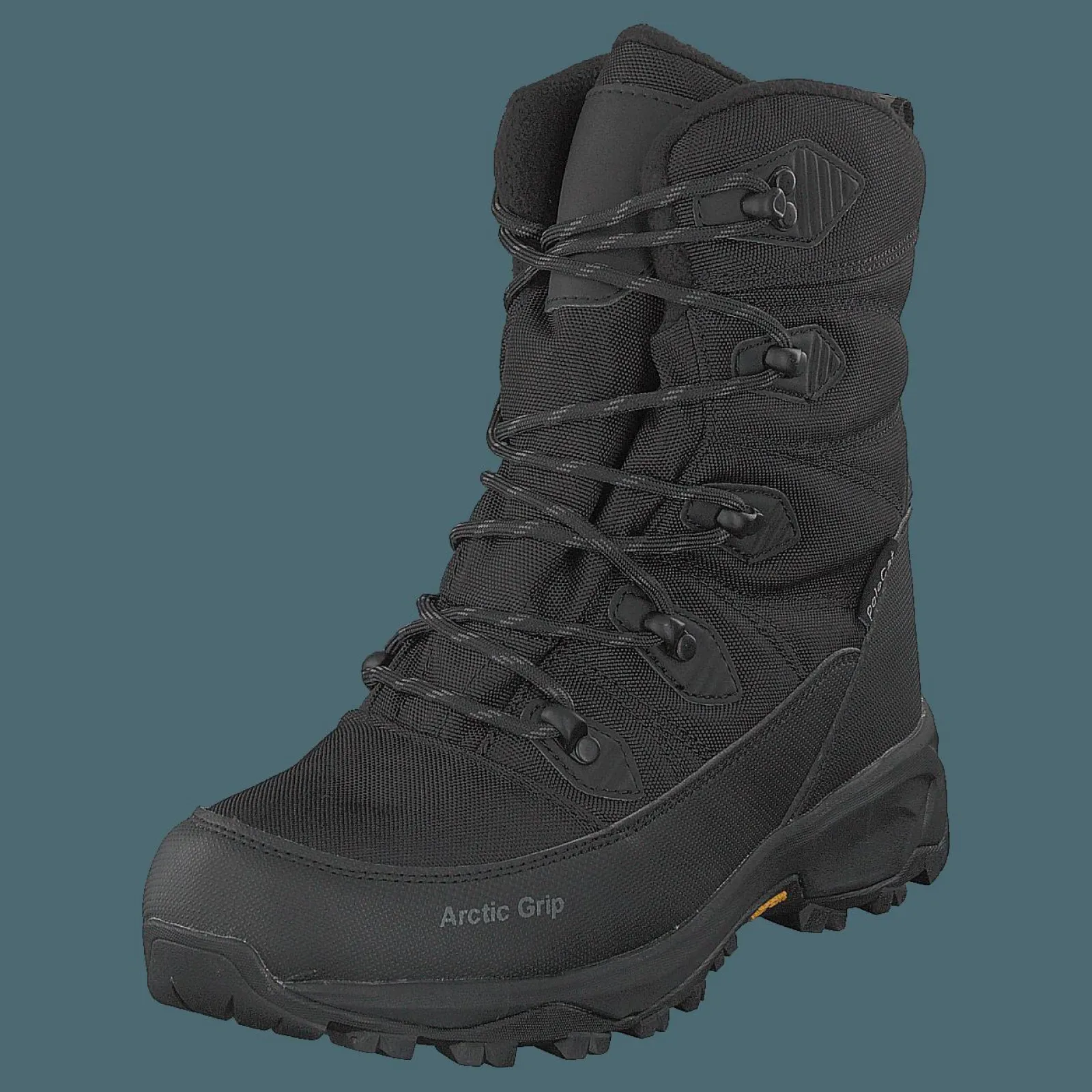 Polecat 430-8921 Vibram Arctic Grip Black
