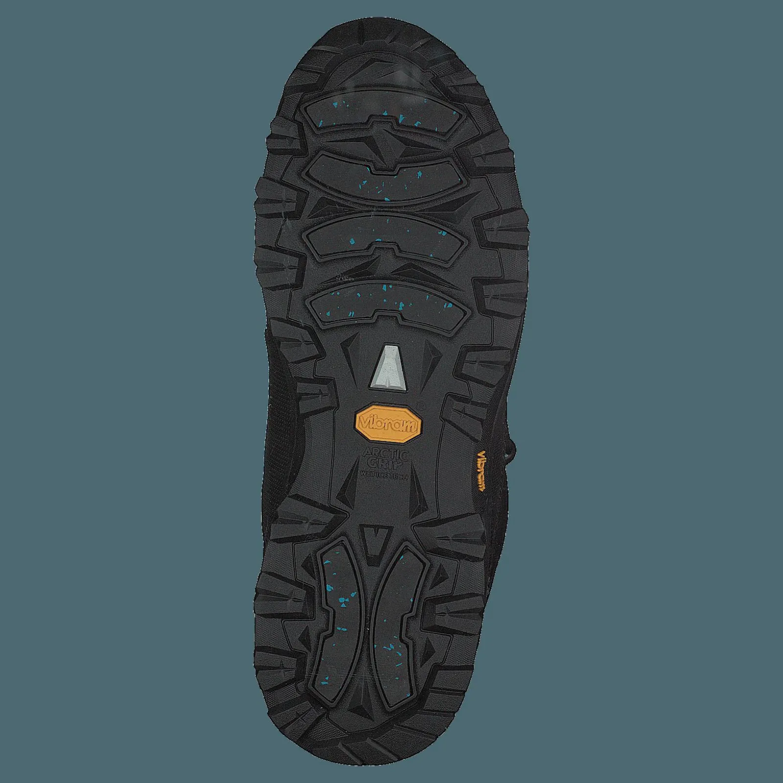 Polecat 430-8921 Vibram Arctic Grip Black