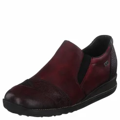 Rieker 44251-35 Vinorosso