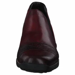 Rieker 44251-35 Vinorosso